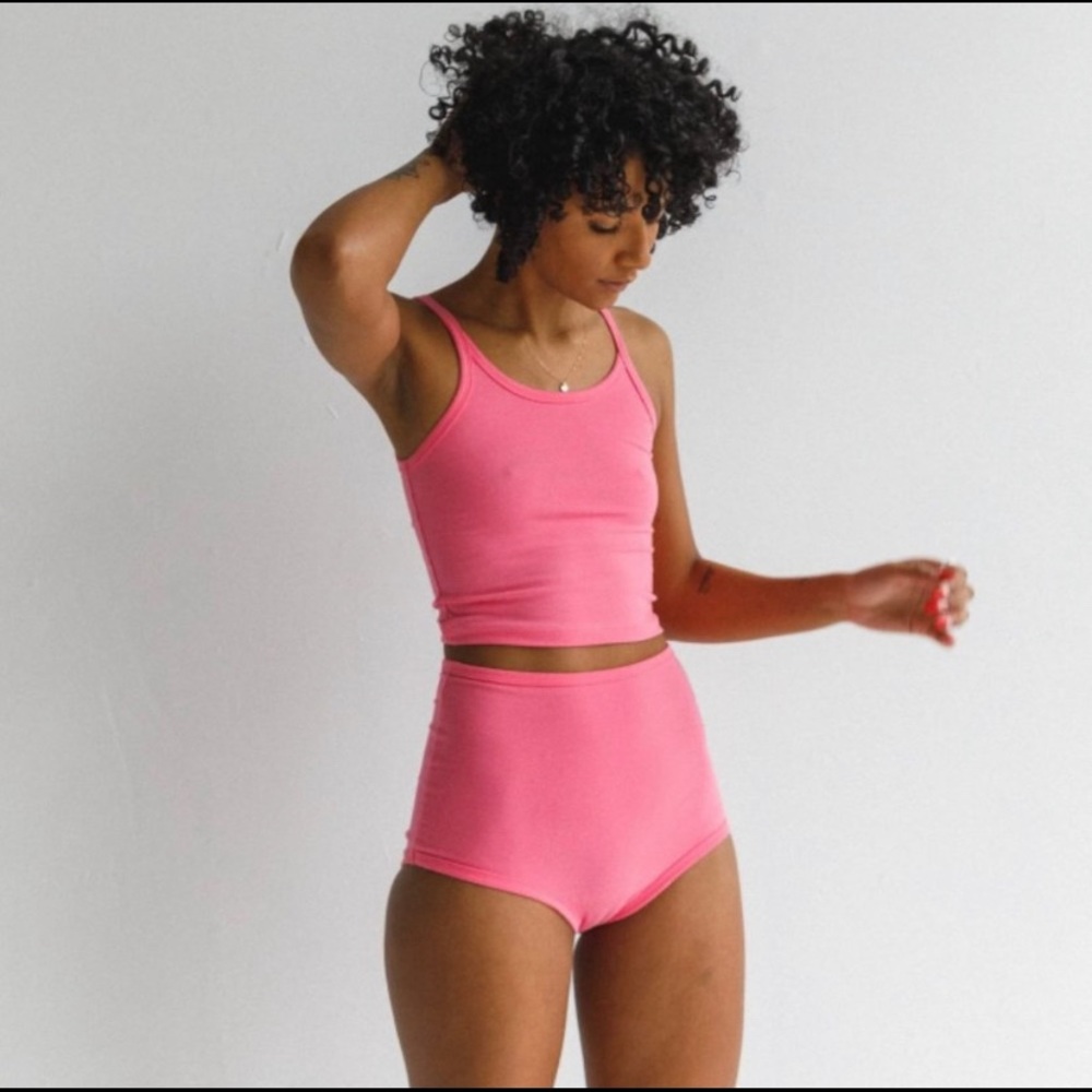 ARQ HIGH RISE UNDIES XS